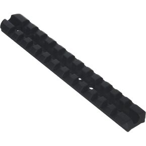 NcSTAR MSHRCVMOS Mosberg 500/590 Receiver Rail Black