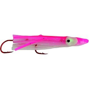 P-Line Reaction Fluoro/UV Squid (2 Pack)