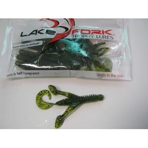 LFT Baby Fork Creature 9 CT. معطر