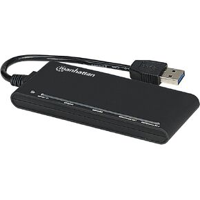 MANHATTAN Multi-Card Reader and Writer (101653)
