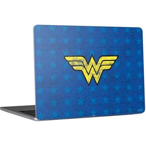 Skinit Decal Laptop Skin Compatible with MacBook Air 13in M4 (2025) - Officially Licensed DC Comics Wonder Woman Design