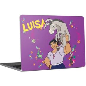 Skinit Decal Laptop Skin Compatible with MacBook Air 13in M4 (2025) - Officially Licensed Disney Encanto Familia Design