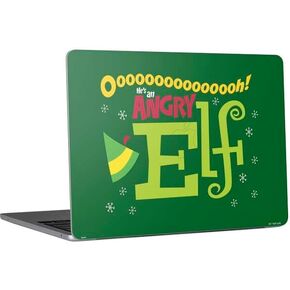 Skinit Decal Laptop Skin Compatible with MacBook Air 13in M4 (2025) - Officially Licensed Elf Does Someone Need a Hug Design