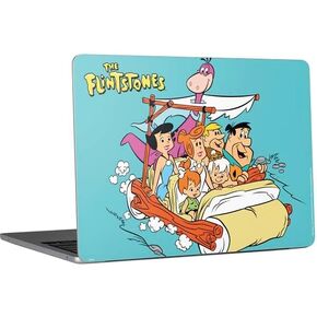 Skinit Decal Laptop Skin Compatible with MacBook Air 13in M4 (2025) - Officially Licensed The Flinstones Betty Rubble Design