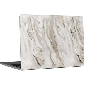 Skinit Decal Laptop Skin Compatible with MacBook Air 13in M4 (2025) - Crystal Vanilla Design
