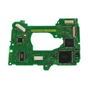 استبدال لوحة DVD Drive PCB ل Nintendo Wii D2C D2A D2B D2E DMS Console DIRC DIRC Parts (2 IC)