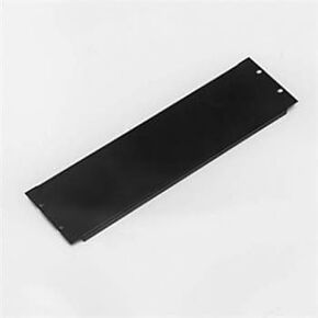 Penn Elcom R1267/3UK: Plain Flanged Aluminium Panel