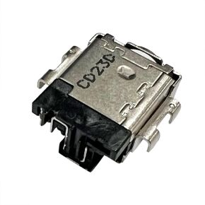 Replacement for Asus VivoBook X7400 F1704 F1502Z F1502ZA X3400 X3500 / ExpertBook B1400 B1500 Laptop AC DC Power Jack Charging Port Connector Socket Plug