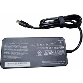 Original 20V 14A 280W AC Adapter Charger Compatible for MSI Raider GE76 MS-17K2 ADP-280BB B