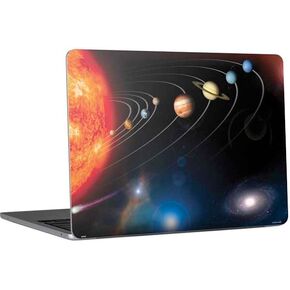 Skinit Decal Laptop Skin Compatible with MacBook Air 13in M4 (2025) - Officially Licensed Space The Pleiades Design