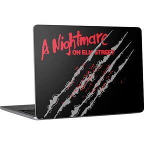 Skinit Decal Laptop Skin Compatible with MacBook Air 13in M4 (2025) - Officially Licensed A Nightmare on Elm Street Design