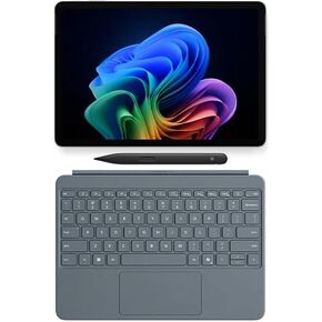Microsoft Surface Pro Copilot + PC Platinum + Surface Slim Pen 2