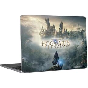 Skinit Decal Laptop Skin Compatible with MacBook Air 13in M4 (2025) - Officially Licensed Wizarding World Hogwarts Legacy Golden Snitch Design