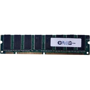 CMS 1GB (1X1GB) SDRAM PC133, 133MHZ Non ECC DIMM Memory Ram Upgrade Compatible with Roland® Fantom-G6, Fantom-G7, Fantom G8 Keyboard - A93