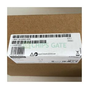 1PC 6AV2123-2GB03-0AX0 Basic 6AV2 123-2GB03-0AX0 New in Box
