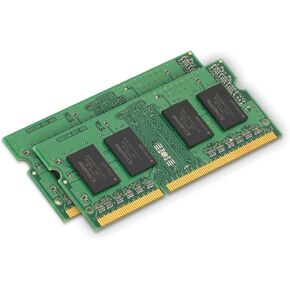 Kingston Technology ValueRAM 2GB 1600MHz DDR3L Non-ECC CL11 SODIMM SR X16 1.35V Notebook Memory KVR16LS11S6/2