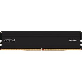 التكنولوجيا الحاسمة CP48G56C46U5 PRO PRO - DDR5 - الوحدة النمطية - 48 جيجابايت - DIMM 288 -PIN - 5600 MHz / PC5-44800 -