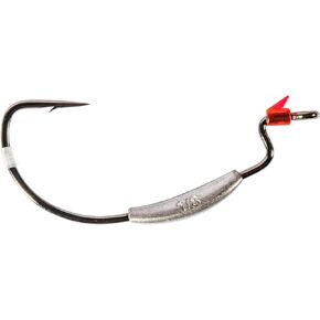 Z-Man ZWG30-18PK3 ZWG Weighted Swimbait Hook 3/0, 1/8 oz, 3 pk