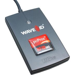RF Ideas pcProx 82 Smart Card Reader RDR-60D2AKU by RF Ideas