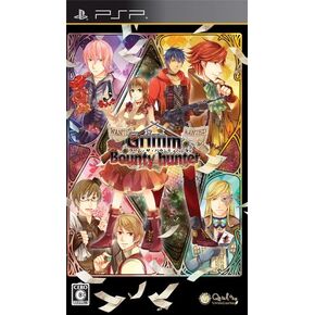 Grimm The Bounty Hunter [Japan Import]