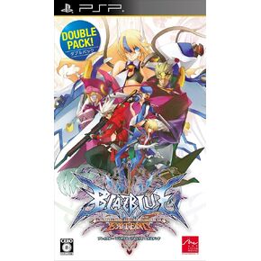 Blazblue: Continuum Shift Extend Double Pack [Japan Import]
