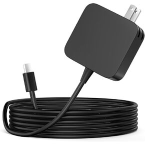 65W USB C Fast Charger for Steam Deck & ROG Ally Nintendo Switch/TV Dock/PS Portal/Lite Shark CH701, Beats Solo 4, JBL Xtreme 4 Asus Zenbook 14/15/17 Laptop USB Type-C Charging Power Adaptor