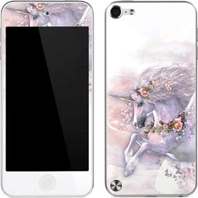 Skinit Decal MP3 Player Skin Compatible with iPod Touch (5th Gen&2012) - Originally Designed Spring Flight Unicorn Design