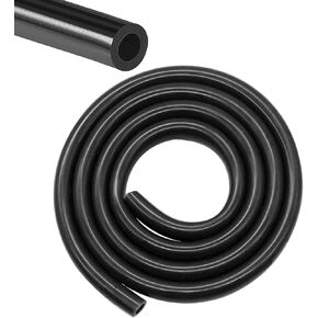 Apalie 1/8" 5/32" 3/16" 1/4" 3/8"ID 5FT High Performance Automotive Silicone Vacuum Tubing Hose line 130PSI for Engine