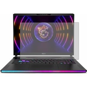 Screen Protector (Set of 2) for MSI Raider 16" Gaming Laptop RAIDERGE6813202 RAIDERGE6813082 High Clarity Anti Scratch