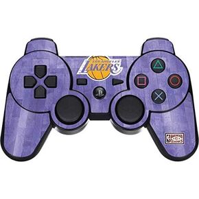 Skinit Skinit Gaming Skin for PS3 Dual Shock Wireless Controller - NBA Los Angeles Lakers Classics Design
