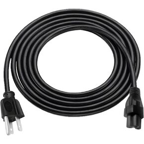 استبدال سلك طاقة AC لـ Cricut Mug Heat Machine 2007804 3 Prong C5 Cable