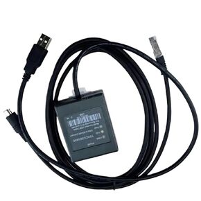 TSXCRJMD25 TSXCUSB485 USB to RS485 Converter, Replace TSXPCX3030 Programming Cable