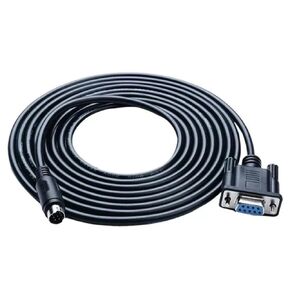 QC30R2 RS232 Programming Cable for Q Series(5m)