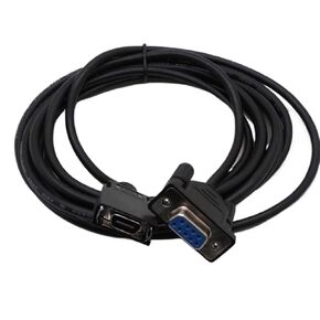 CS1W-CN226 PC-CN226 CS1W CN226 RS232 Adapter Programming Cable for CS/CJ, CQM1H and CPM 2C