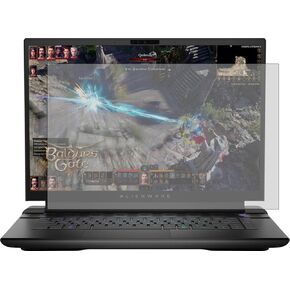 Screen Protector (Set of 2) for Alienware m16 16" Gaming Laptop AWM16 High Clarity Anti Scratch