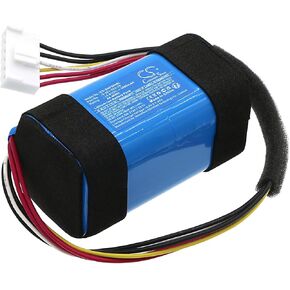 CS Cameron Sino 3000mAh / 44.40Wh Replacement Battery for Sony SRS-XP500, SRS-XP500B, 9-301-009-76, IAA042GA