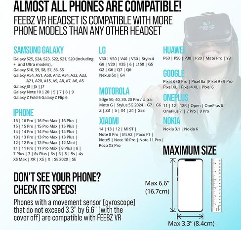 سماعة الواقع الافتراضي ثلاثية الأبعاد للآيفون والأندرويد – للأطفال | مع مقاطع فيديو VR ثلاثية الأبعاد للمشاهدة عبر الإنترنت | مجموعة نظارات الواقع الافتراضي للهواتف مقاس 4.5 بوصة - 6.5 بوصة - أخضر in Kuwait