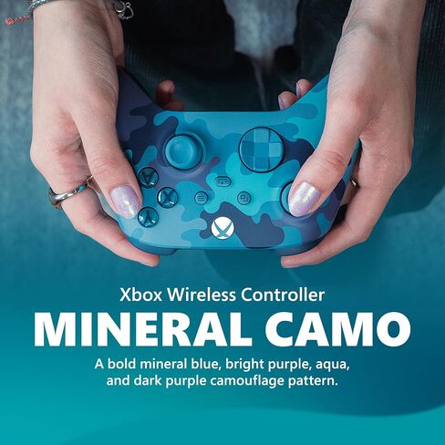 Xbox Wireless Controller – Starfield Limited Edition Series X|S, One, and Windows Devices in Saudi Arabia