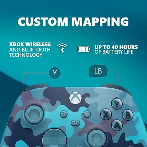 Xbox Wireless Controller – Starfield Limited Edition Series X|S, One, and Windows Devices in Saudi Arabia