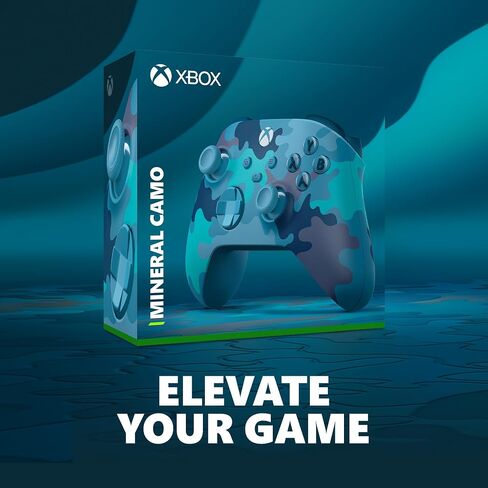 Xbox Wireless Controller – Starfield Limited Edition Series X|S, One, and Windows Devices in Saudi Arabia