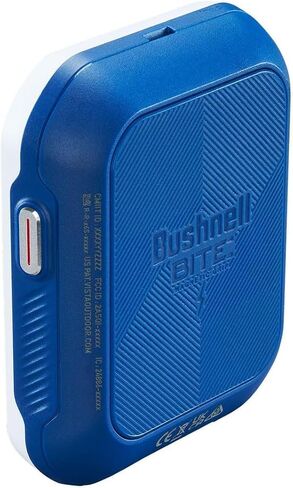 Bushnellgolf Golf Phantom 3 GPS Slope GPS ، شاشة تعمل باللمس ، مقطع حزام و Carabiner ، (أسود) in Saudi Arabia