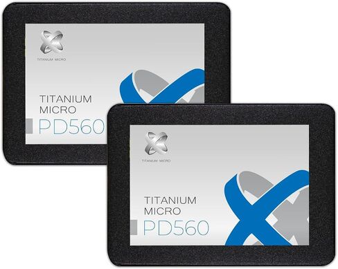 PD560 500GB 2.5" SSD SATA III 3D TLC Internal Solid State Drive TMNSSDT-PD560-500GB (2-Pack) in Saudi Arabia