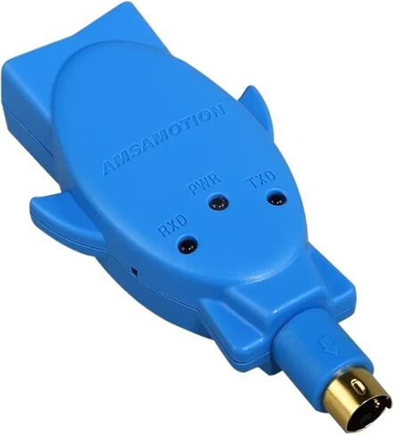 Programming Adapter Suitable Series Replace USBACAB230 Communication Cable MD8 Pin to RS232(LAN Version) in Saudi Arabia
