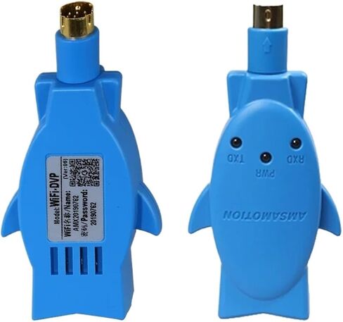 Programming Adapter Suitable Series Replace USBACAB230 Communication Cable MD8 Pin to RS232(LAN Version) in Saudi Arabia