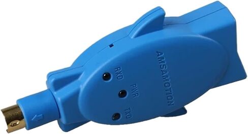 Programming Adapter Suitable Series Replace USBACAB230 Communication Cable MD8 Pin to RS232(LAN Version) in Saudi Arabia