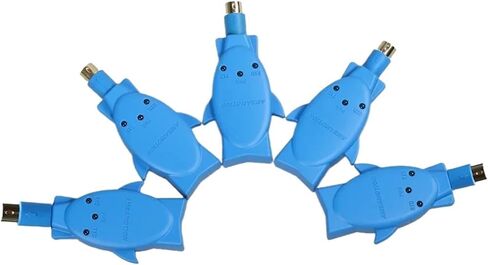 Programming Adapter Suitable Series Replace USBACAB230 Communication Cable MD8 Pin to RS232(LAN Version) in Saudi Arabia