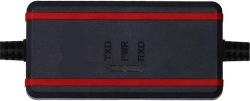 USBACAB230 for Cable USB to RS232 Adapter for USB-DVP ES EX EC SE SV SS Series Cable(FTDI Version) in Saudi Arabia