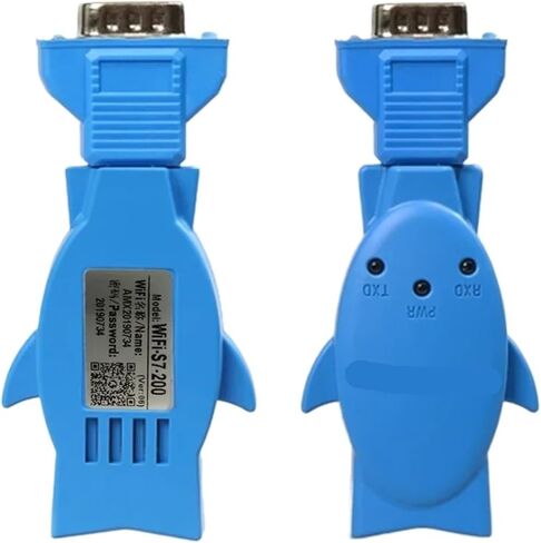 محول البرمجة لـ S7-200 استبدال كابل الاتصالات USB-PPI DB9 إلى RS485 (إصدار LAN) in Saudi Arabia