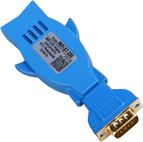 محول البرمجة لـ S7-200 استبدال كابل الاتصالات USB-PPI DB9 إلى RS485 (إصدار LAN) in Saudi Arabia