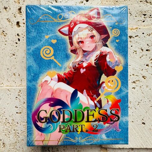 Tanha Goddess Story TCG Premium Booster Box (Style- Beauties 2) in Saudi Arabia